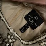 Adrianna Papell NEW $420 BHLDN  Kyle Gown - Wedding Maxi Dress Z422-5 Photo 9