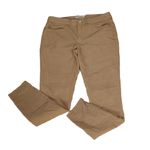 Peter Millar tan corduroy pants size 2 Photo 1