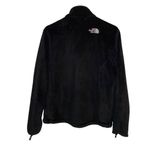 The North Face Osito Jacket In Black Size Women's Medium Winter Teddy Bear Preppy Photo 1