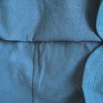 CRZ Yoga  Cotton Sweat 17'' Jersey Skirt with Pockets, Green Jade, XS, NWT Photo 6