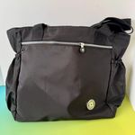Black Shoulder/Sports Bag Photo 3