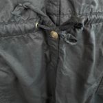 K. Jordan 100% Cotton Navy Blue Short Sleeve 1/2 Snap Knee Length Dress Size 2X Photo 3