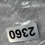 Vilci Milano size M long bell sleeves sweater super soft nylon Viscose wool blen Silver Size M Photo 6