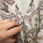 Hale Bob  Los Angeles Catena Georgette Dress Size Medium Photo 2