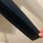 CAbi Cozy Cowl Neck Gray Black Colorblock Sweater Top Style 3869 Size M Photo 5