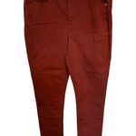 Seven 7 jeans Tummy less High Rise Skinny jeans size 14 Photo 0