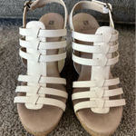 White Mountain  Strappy Sandals Photo 0