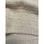 Burberry Brit Long Sleeve Crew Neck Sweater Womens‎ Size M Cream Size M Photo 11