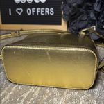 Gucci X Sega Metallic Gold Crossbody Bag Photo 3