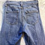 Veronica Beard Jackie 10” Straight Cropped Jeans – Oxford Wash (Sz 26)💚 Photo 6