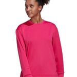 Adidas NWT Aeroready Primegreen Crewneck Sweatshirt Team Real Magenta Photo 1