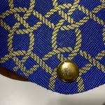 Top It Off Cable Knots
Crossbody Wristlet
Clutch Combination Bag
Royal Blue Gold Photo 7