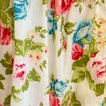 Abercrombie & Fitch Abercrombie Fitch Y2K Floral Babydoll Dress Size M Cottagecore Fairy Bloomcore Photo 7