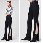 3x1  NWT Black Split Flare Jeans Size 24 Seen on Bella Hadid Photo 6