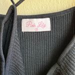 Pink Lily Boutique halter style top Photo 1