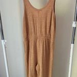 Free People NWOT Beach Venus Going Out Jumpsuit Size Medium Photo 4