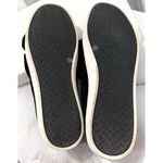 Nine West Onosha Black Slipon Round Toe Velvet Sneaker Wo’s Size 11 Photo 9