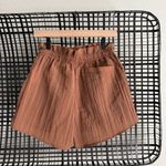 Varley  Harmon high rise shorts Photo 5