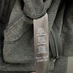 White House | Black Market Gray Collared Short Sleeve Career Sheath Dress 14 Photo 7