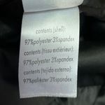 We Wore What Danielle Bernstein Black Silk Satin Sweetheart Sleeveless Bodysuit 2 Photo 3