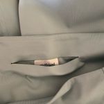 Girlfriend Collective  High Waist Leggings Size Medium Blue NWOT Photo 4