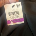 Ideology  Black Athletic Skirt drawstring Photo 2