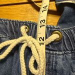 Pilcro and the Letterpress Anthropologie Pillcro the cottage jogger jeans large Photo 9