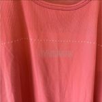 Gymshark Breeze Lightweight Seamless Vest Racerback Tank in Rose Slate Photo 6