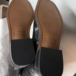 Franco Sarto Giselle Knee High Boot- Black Glossy- Size 7 Photo 5