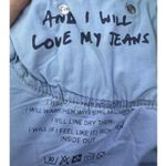 Boden Girlfriend Ankle Jeans Womens 6P Light Wash Denim Blue Photo 8