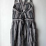 Madewell  Apron Mini Dress in Evelyn Stripe 6 Photo 5