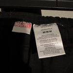 Marvel NWT Black Spider-Man Women's Shorts Photo 4