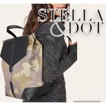 Stella & Dot  Camo Backpack Photo 15