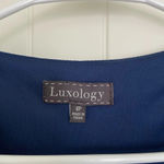 Luxology  women’s maxi dress‎ — size 8, petite Photo 2