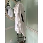 Fabletics  Medium White jacket bomber womens athletic Photo 4