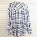 Candie's  plaid button Shirt plus Size XXL Photo 5