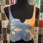 Urban Outfitters Tie Dye Crop Top Photo 0