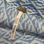 Free People  Blue Long Sleeve Dress Photo 8