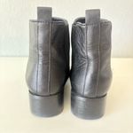 Cole Haan  Women’s Blavk Leather Chelsea Ankle Boots Size 9 B Photo 2