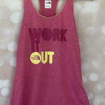 The North Face  Pink Tank Top Photo 0