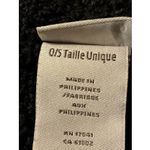 UGG Women’s Maroon Puffer Quilted Earmuffs One Size Red Photo 3