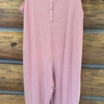 Old Navy  Ribbed Lounge Jumpsuit size XXL Photo 1