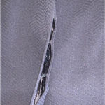 Giorgio Armani Chevron Oversized Blazer Photo 5