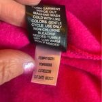 Torrid  Cozy Fleece Henley Sweatshirt Womens Size 1X Bright Pink Photo 11