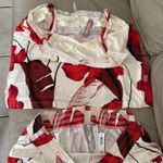 Soma COOL NIGHTS Cool Nights Lace Trim Cami and Shorts Pajama Set Photo 10