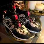 Madden Girl  Akima Snake Skin Print Sneakers | Athletic Shoes Photo 0