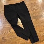 Banana Republic  Sloan Black Dress Pants, 8S, refined trousers Photo 0
