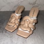 Coach  Women's Beechwood Beige Kellie Soft Signature Sandals Size 5.5 B (M) Photo 9