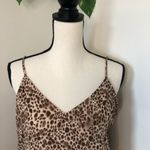 A New Day Leopard Print Tank Top Photo 3