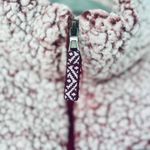 Koko Sherpa Pink Jacket With Las Vegas Logo Size Small Photo 4